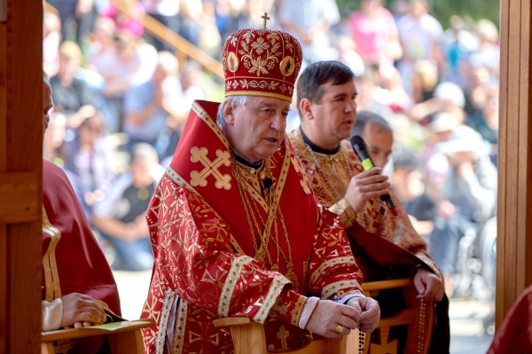 Mons. Ján Babjak, SJ